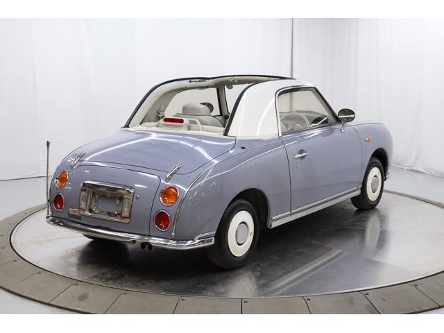 1991 Nissan Figaro (CC-2094851) for sale in Christiansburg, Virginia