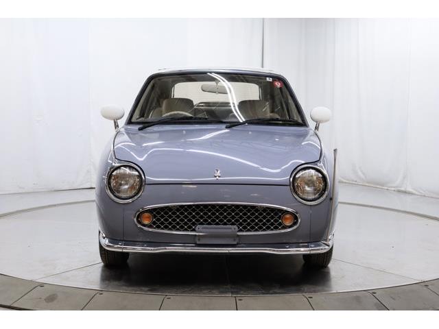 1991 Nissan Figaro (CC-2094851) for sale in Christiansburg, Virginia