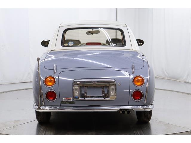 1991 Nissan Figaro (CC-2094851) for sale in Christiansburg, Virginia