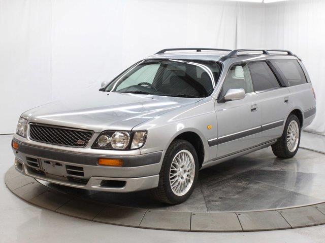 1996 Nissan Stagea (CC-2094853) for sale in Christiansburg, Virginia