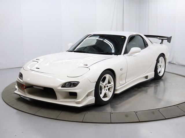 1997 Mazda RX-7 (CC-2094856) for sale in Christiansburg, Virginia