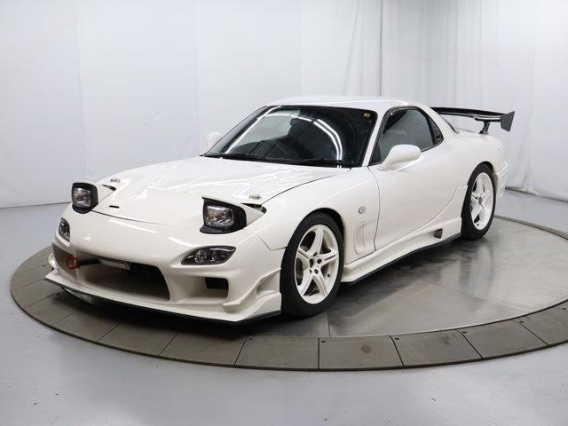 1997 Mazda RX-7 (CC-2094856) for sale in Christiansburg, Virginia