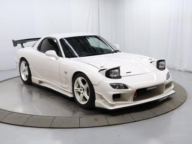 1997 Mazda RX-7 (CC-2094856) for sale in Christiansburg, Virginia