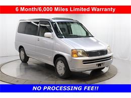 1998 Honda Stepwgn (CC-2094857) for sale in Christiansburg, Virginia