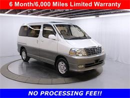 1999 Toyota Hiace (CC-2094858) for sale in Christiansburg, Virginia