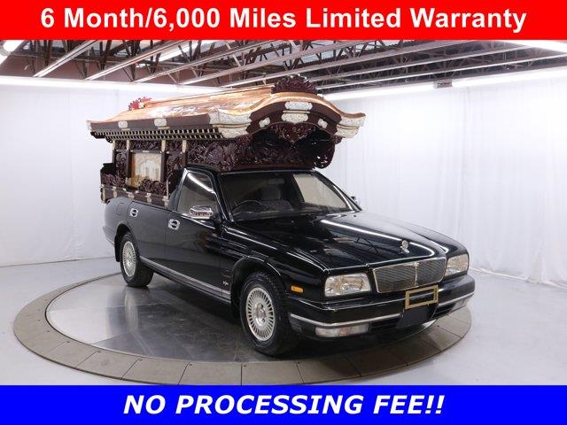 1995 Nissan Cima (CC-2094859) for sale in Christiansburg, Virginia