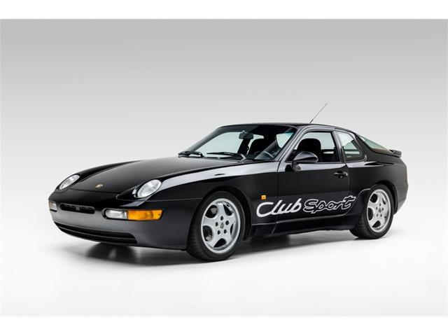 1993 Porsche 968 (CC-2090486) for sale in Costa Mesa, California
