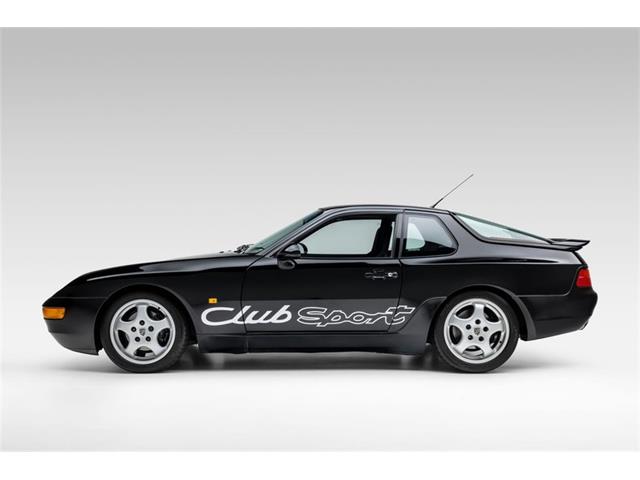 1993 Porsche 968 (CC-2090486) for sale in Costa Mesa, California