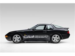 1993 Porsche 968 (CC-2090486) for sale in Costa Mesa, California
