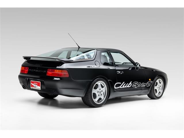 1993 Porsche 968 (CC-2090486) for sale in Costa Mesa, California