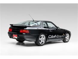 1993 Porsche 968 (CC-2090486) for sale in Costa Mesa, California