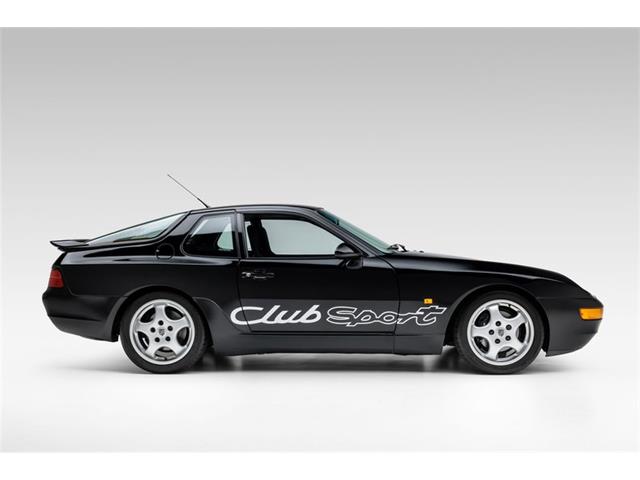 1993 Porsche 968 (CC-2090486) for sale in Costa Mesa, California