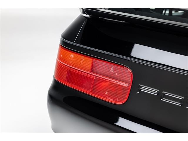 1993 Porsche 968 (CC-2090486) for sale in Costa Mesa, California