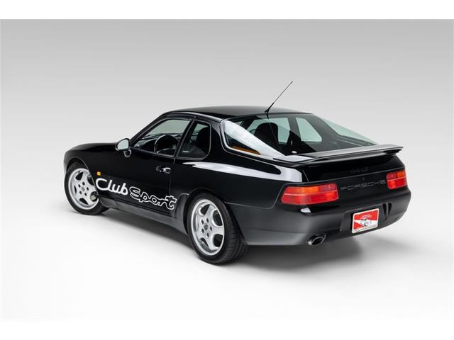 1993 Porsche 968 (CC-2090486) for sale in Costa Mesa, California
