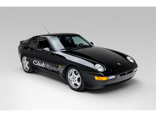 1993 Porsche 968 (CC-2090486) for sale in Costa Mesa, California