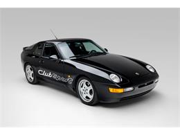 1993 Porsche 968 (CC-2090486) for sale in Costa Mesa, California