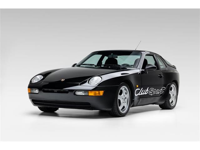 1993 Porsche 968 (CC-2090486) for sale in Costa Mesa, California