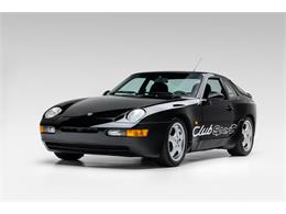 1993 Porsche 968 (CC-2090486) for sale in Costa Mesa, California