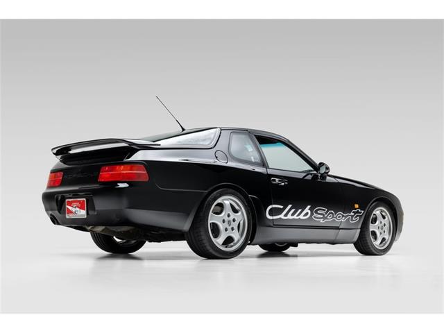 1993 Porsche 968 (CC-2090486) for sale in Costa Mesa, California