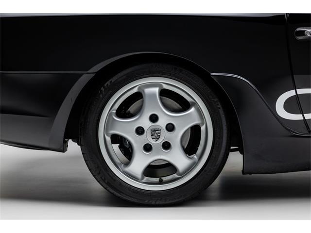1993 Porsche 968 (CC-2090486) for sale in Costa Mesa, California