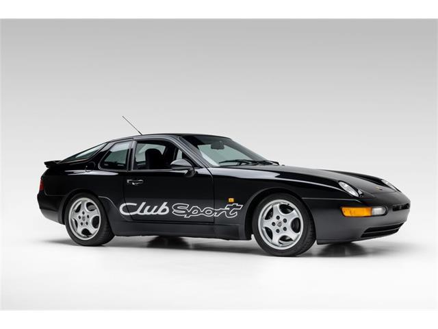 1993 Porsche 968 (CC-2090486) for sale in Costa Mesa, California