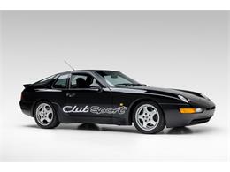 1993 Porsche 968 (CC-2090486) for sale in Costa Mesa, California