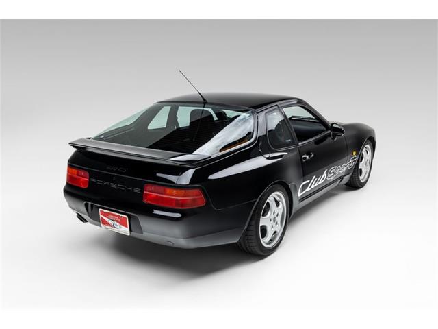 1993 Porsche 968 (CC-2090486) for sale in Costa Mesa, California