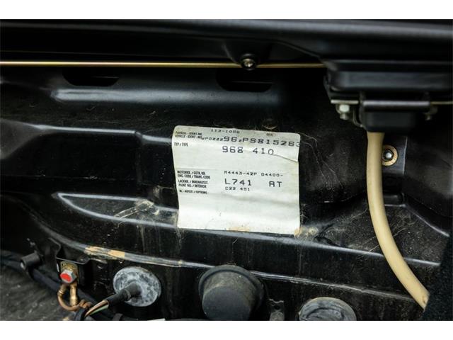 1993 Porsche 968 (CC-2090486) for sale in Costa Mesa, California