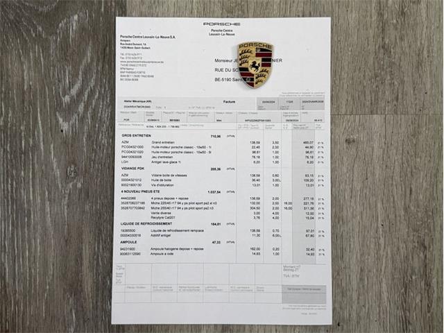 1993 Porsche 968 (CC-2090486) for sale in Costa Mesa, California