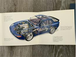 1993 Porsche 968 (CC-2090486) for sale in Costa Mesa, California