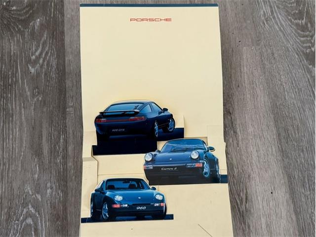 1993 Porsche 968 (CC-2090486) for sale in Costa Mesa, California