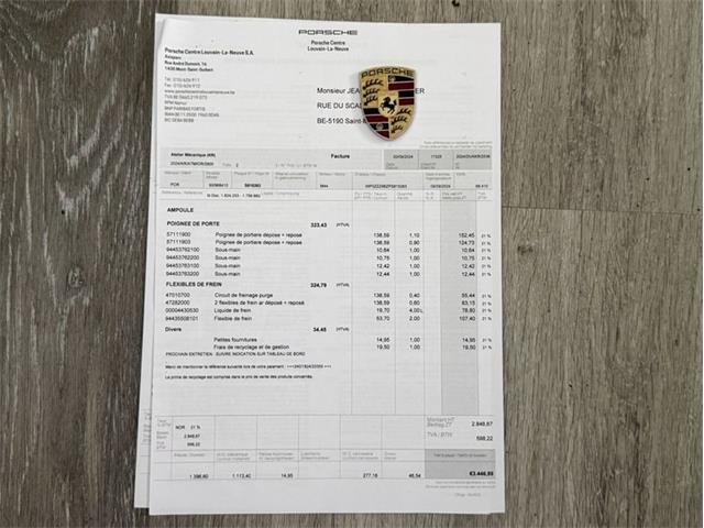 1993 Porsche 968 (CC-2090486) for sale in Costa Mesa, California