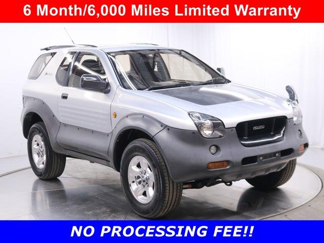 1997 Isuzu Vehicross (CC-2094861) for sale in Christiansburg, Virginia