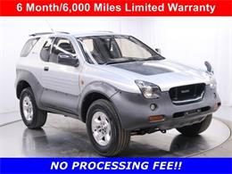 1997 Isuzu Vehicross (CC-2094861) for sale in Christiansburg, Virginia