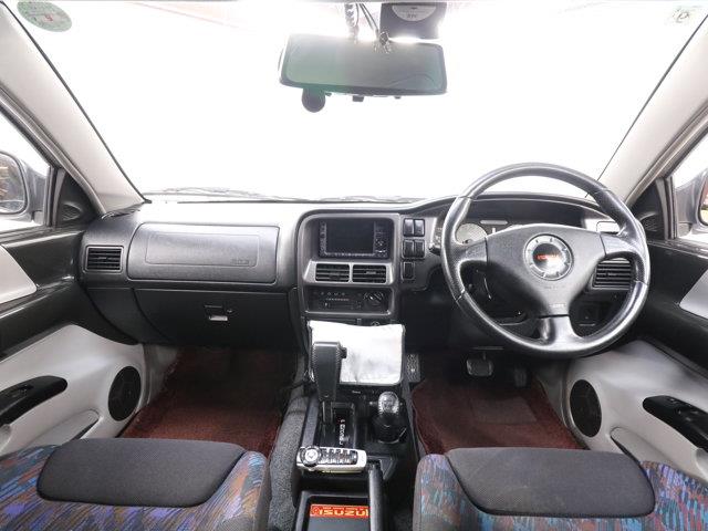1997 Isuzu Vehicross (CC-2094861) for sale in Christiansburg, Virginia