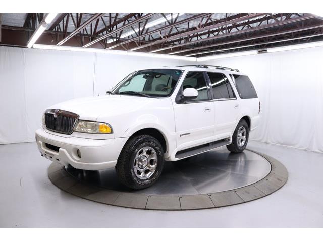 1998 Lincoln Navigator (CC-2094864) for sale in Christiansburg, Virginia