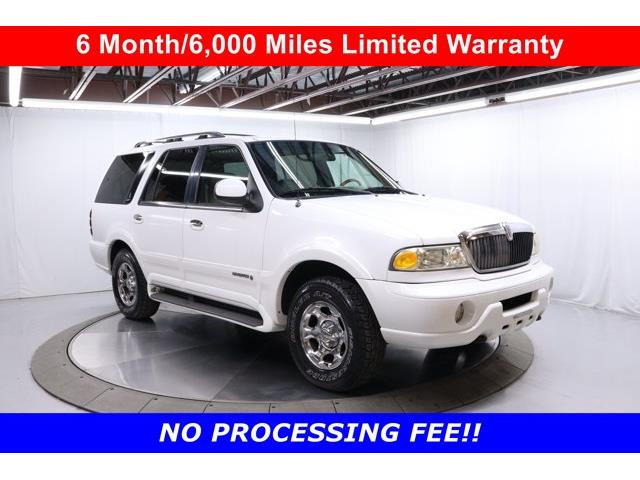 1998 Lincoln Navigator (CC-2094864) for sale in Christiansburg, Virginia