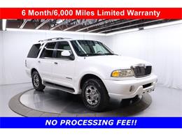 1998 Lincoln Navigator (CC-2094864) for sale in Christiansburg, Virginia