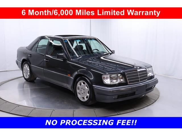 1994 Mercedes-Benz E500 (CC-2094868) for sale in Christiansburg, Virginia
