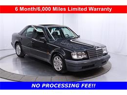 1994 Mercedes-Benz E500 (CC-2094868) for sale in Christiansburg, Virginia