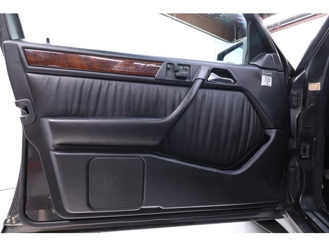 1994 Mercedes-Benz E500 (CC-2094868) for sale in Christiansburg, Virginia