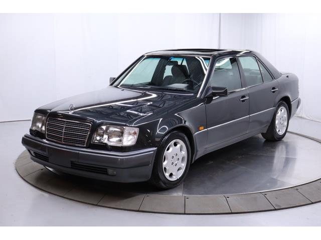 1994 Mercedes-Benz E500 (CC-2094868) for sale in Christiansburg, Virginia