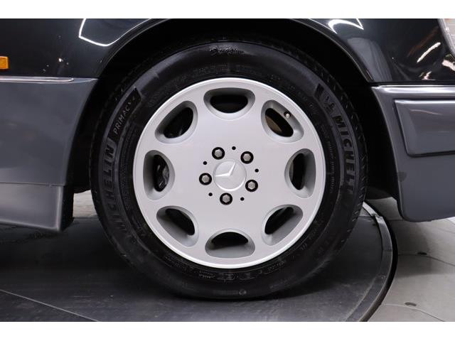1994 Mercedes-Benz E500 (CC-2094868) for sale in Christiansburg, Virginia