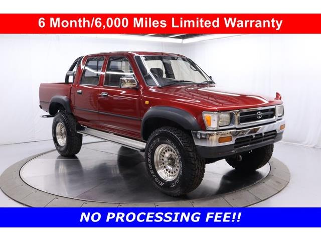 1993 Toyota Hilux (CC-2094869) for sale in Christiansburg, Virginia