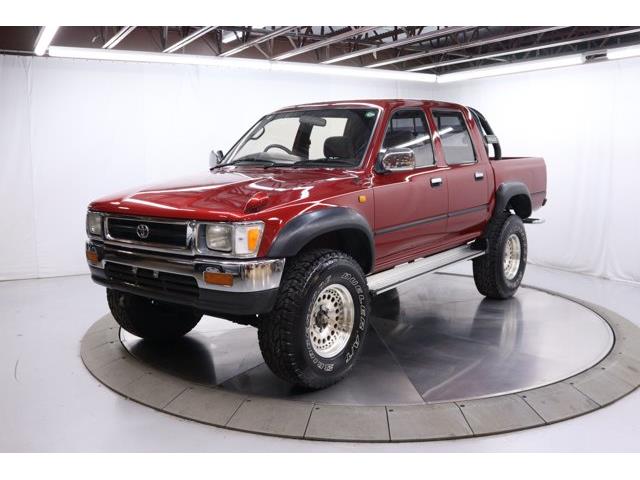 1993 Toyota Hilux (CC-2094869) for sale in Christiansburg, Virginia
