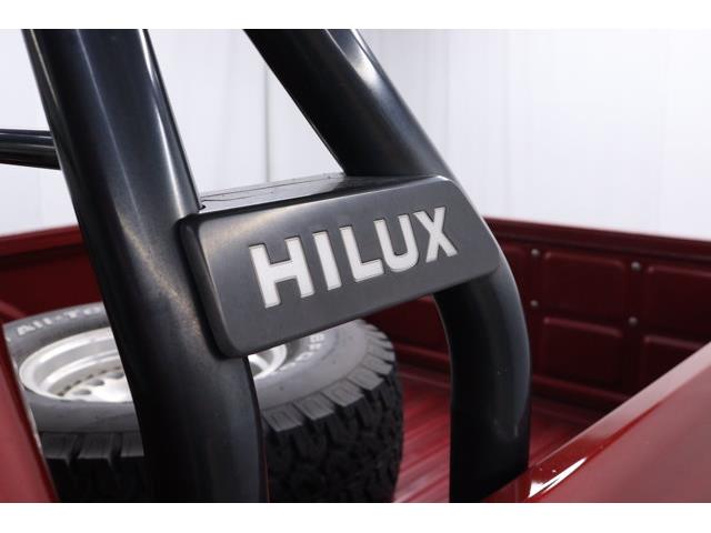 1993 Toyota Hilux (CC-2094869) for sale in Christiansburg, Virginia