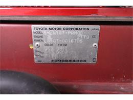 1993 Toyota Hilux (CC-2094869) for sale in Christiansburg, Virginia