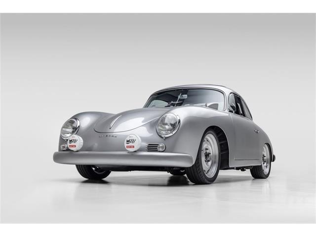 1956 Porsche 356A (CC-2090487) for sale in Costa Mesa, California