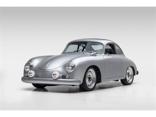 1956 Porsche 356A (CC-2090487) for sale in Costa Mesa, California