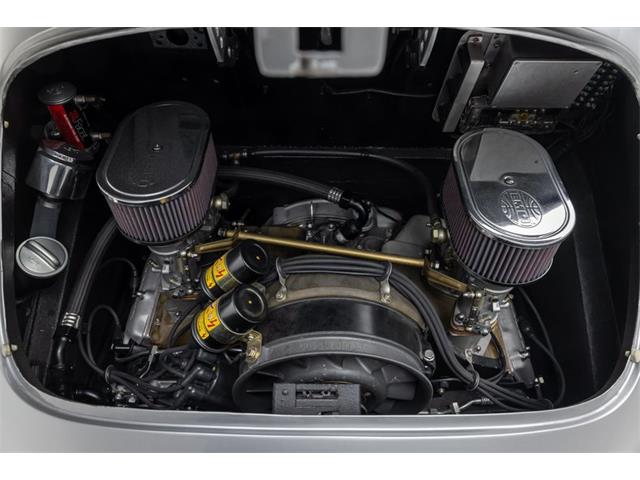 1956 Porsche 356A (CC-2090487) for sale in Costa Mesa, California